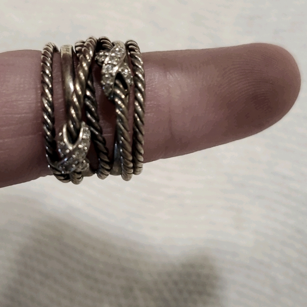 David Yurman Ring